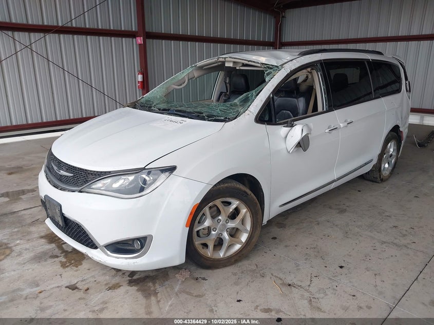 2017 CHRYSLER PACIFICA TOURING-L - 2C4RC1BG2HR785024