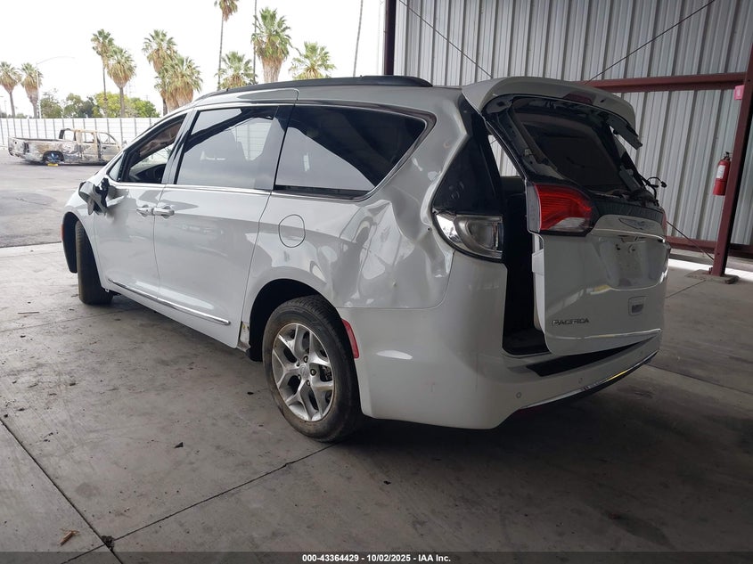 2017 CHRYSLER PACIFICA TOURING-L - 2C4RC1BG2HR785024