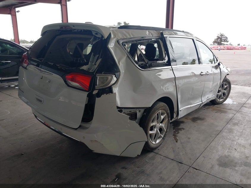 2017 CHRYSLER PACIFICA TOURING-L - 2C4RC1BG2HR785024