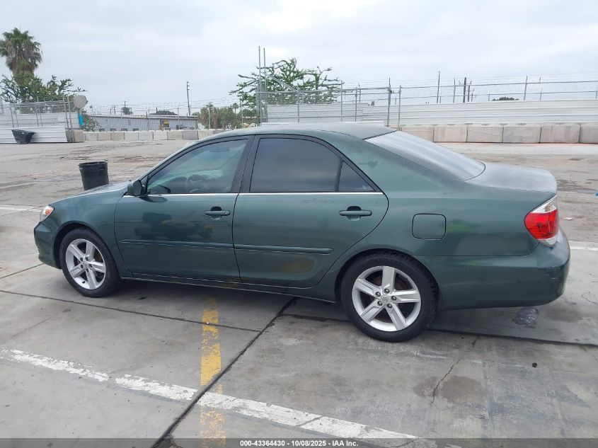 2005 Toyota Camry Le VIN: 4T1BE32K95U057139 Lot: 43364430