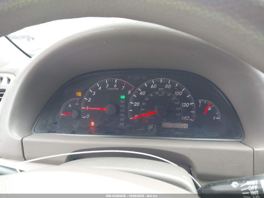 2005 Toyota Camry Le VIN: 4T1BE32K95U057139 Lot: 43364430