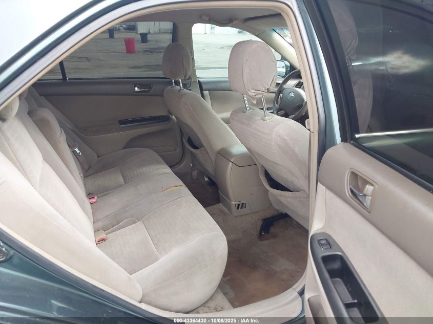 2005 Toyota Camry Le VIN: 4T1BE32K95U057139 Lot: 43364430