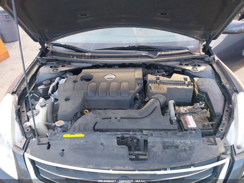 2012 Nissan Altima 2.5 S VIN: 1N4AL2APXCC236134 Lot: 43364431