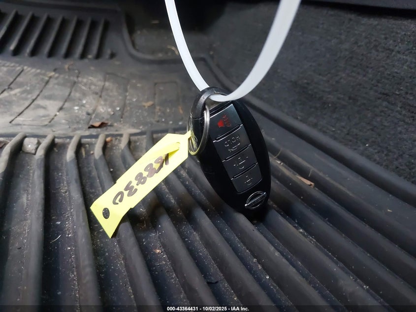 2012 Nissan Altima 2.5 S VIN: 1N4AL2APXCC236134 Lot: 43364431