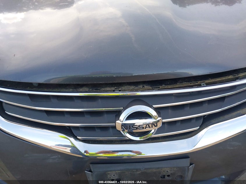 2012 Nissan Altima 2.5 S VIN: 1N4AL2APXCC236134 Lot: 43364431