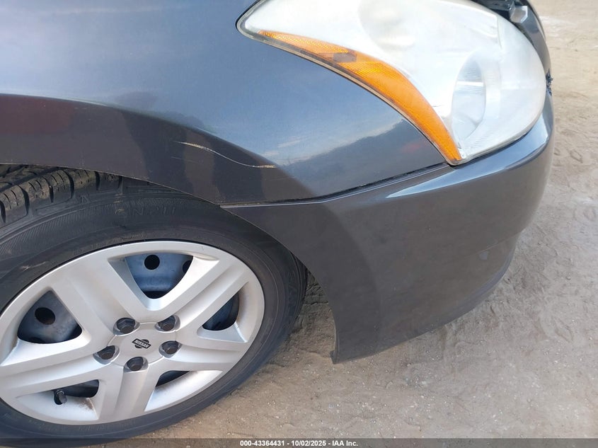 2012 Nissan Altima 2.5 S VIN: 1N4AL2APXCC236134 Lot: 43364431