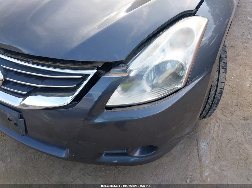 2012 Nissan Altima 2.5 S VIN: 1N4AL2APXCC236134 Lot: 43364431