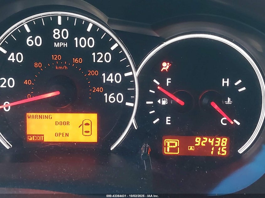 2012 Nissan Altima 2.5 S VIN: 1N4AL2APXCC236134 Lot: 43364431