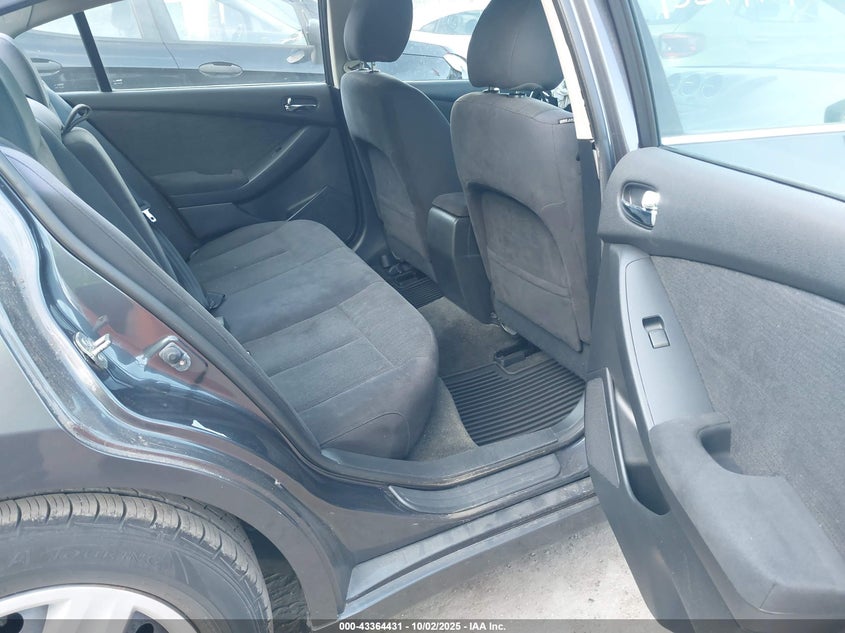 2012 Nissan Altima 2.5 S VIN: 1N4AL2APXCC236134 Lot: 43364431