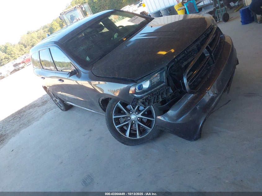 DODGE DURANGO GT AWD