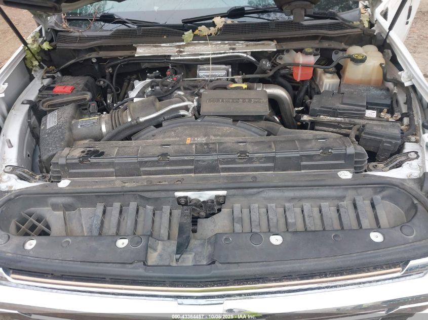 2020 Chevrolet Silverado 3500Hd 4Wd Standard Bed High Country VIN: 1GC4YVEY4LF156520 Lot: 43364457