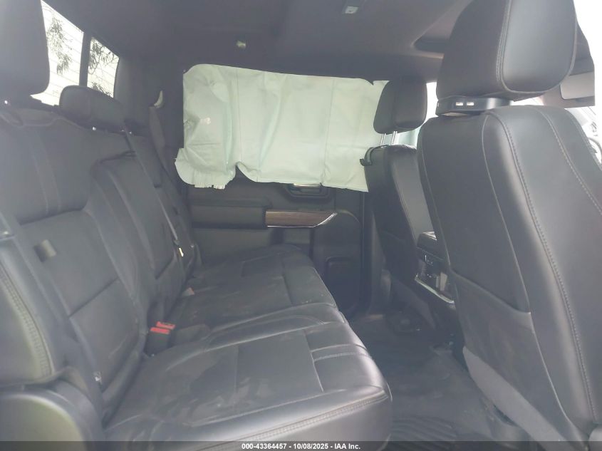 2020 Chevrolet Silverado 3500Hd 4Wd Standard Bed High Country VIN: 1GC4YVEY4LF156520 Lot: 43364457