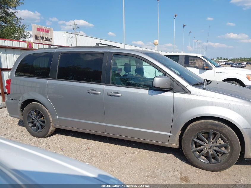 2019 Dodge Grand Caravan Gt VIN: 2C4RDGEG8KR674948 Lot: 43364462