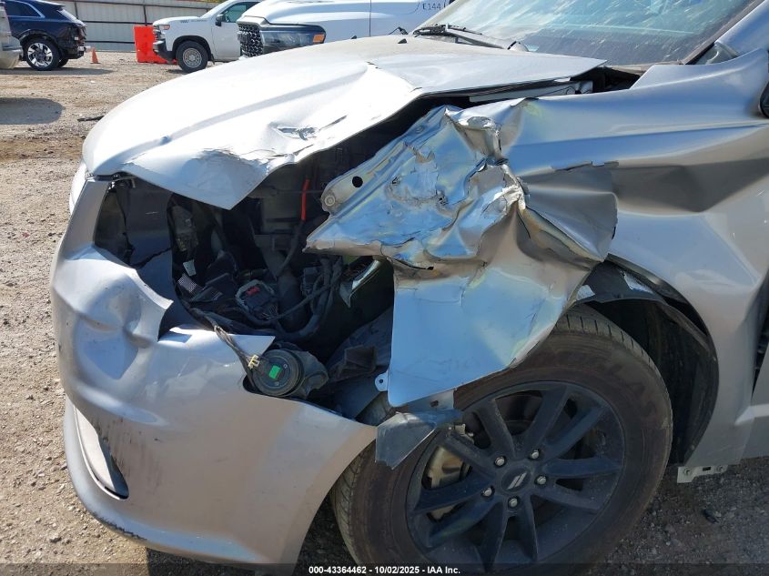 2019 Dodge Grand Caravan Gt VIN: 2C4RDGEG8KR674948 Lot: 43364462