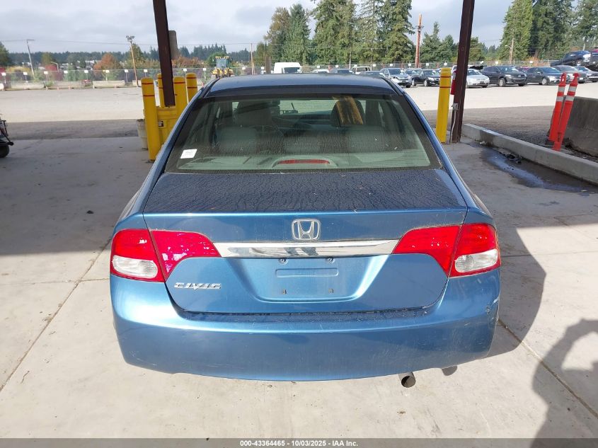 2010 Honda Civic Ex-L VIN: 19XFA1F94AE013457 Lot: 43364465