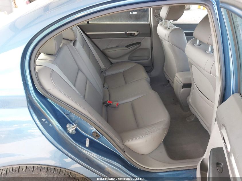 2010 Honda Civic Ex-L VIN: 19XFA1F94AE013457 Lot: 43364465