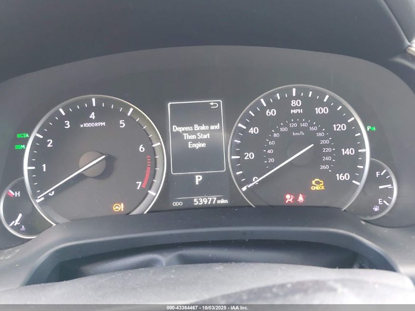 2019 Lexus Rx 350 VIN: 2T2ZZMCA3KC132280 Lot: 43364467