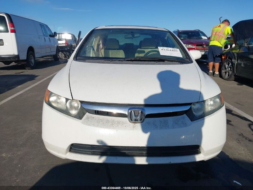 2006 Honda Civic Ex VIN: 1HGFA16876L147869 Lot: 43364469