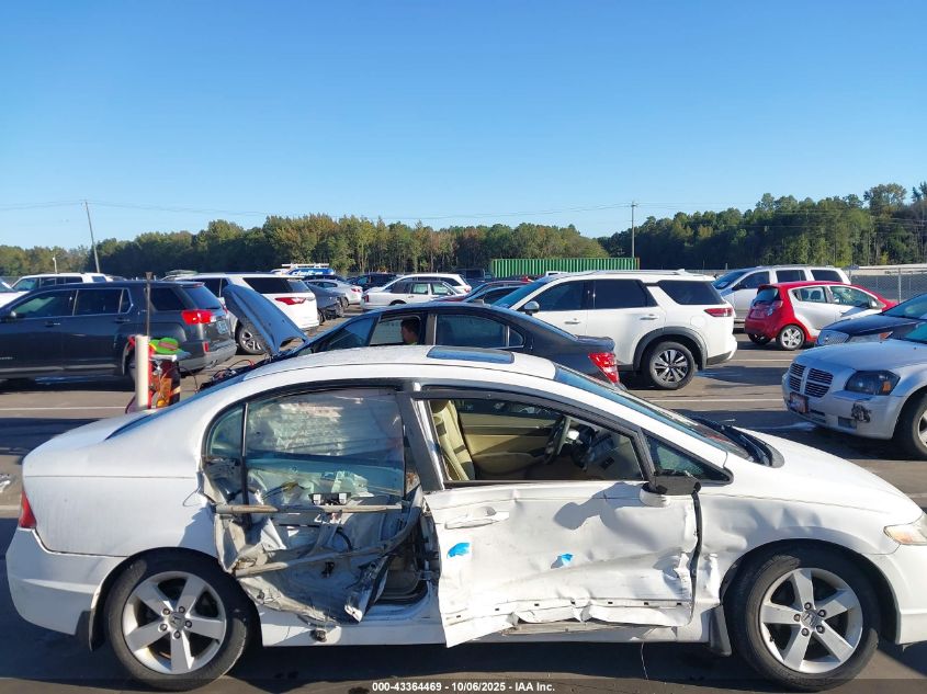 2006 Honda Civic Ex VIN: 1HGFA16876L147869 Lot: 43364469