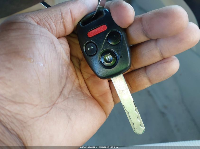 2006 Honda Civic Ex VIN: 1HGFA16876L147869 Lot: 43364469