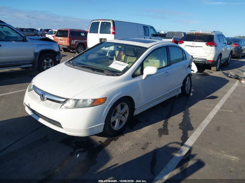 2006 Honda Civic Ex