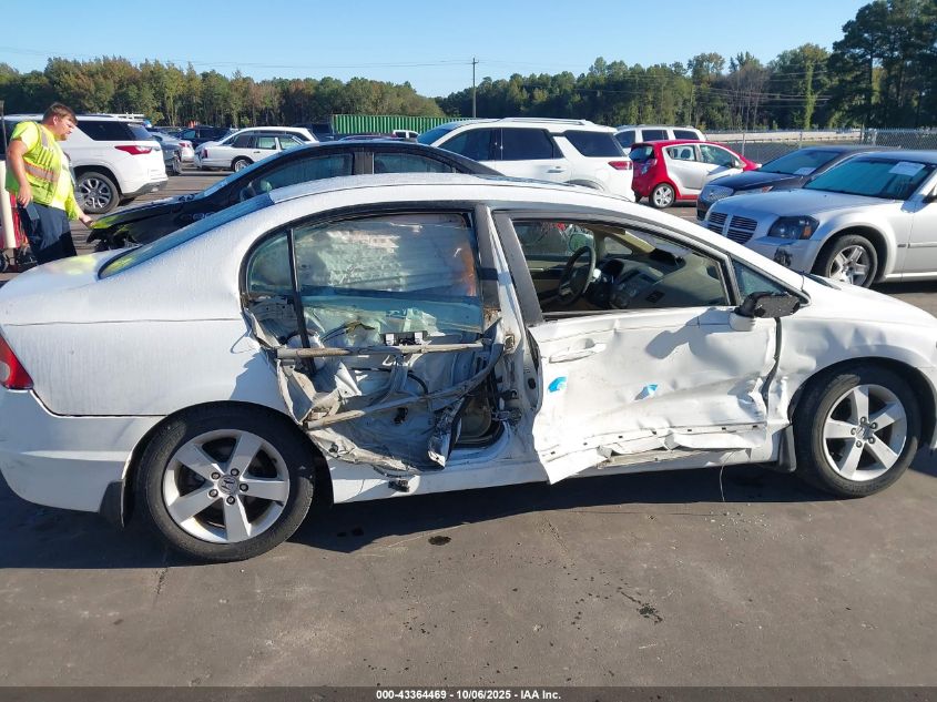 2006 Honda Civic Ex VIN: 1HGFA16876L147869 Lot: 43364469