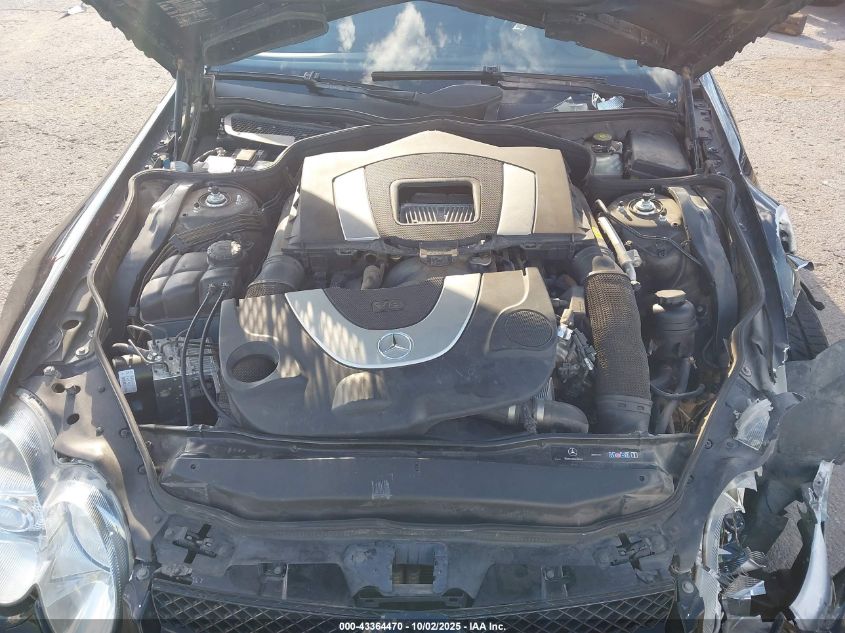 2007 Mercedes-Benz Sl550 VIN: WDBSK71F129524 Lot: 43364470