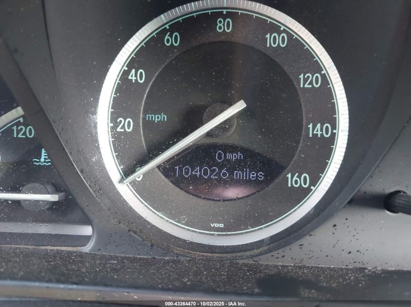 2007 Mercedes-Benz Sl550 VIN: WDBSK71F129524 Lot: 43364470