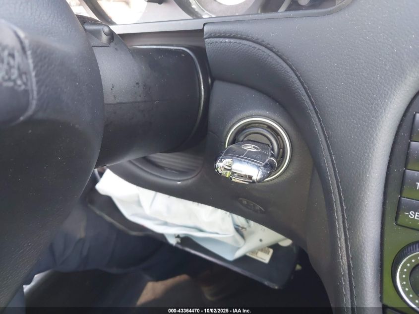 2007 Mercedes-Benz Sl550 VIN: WDBSK71F129524 Lot: 43364470