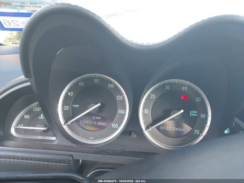 2007 Mercedes-Benz Sl550 VIN: WDBSK71F129524 Lot: 43364470