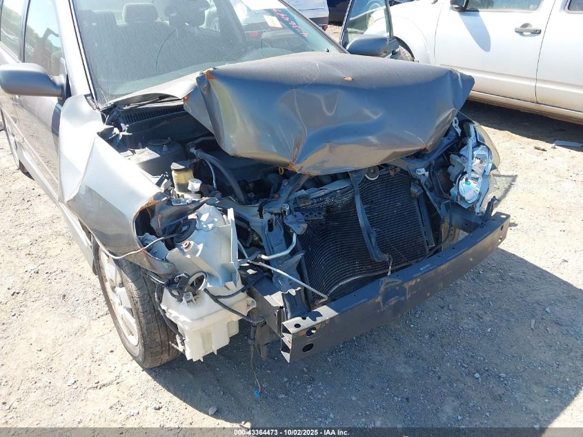 2007 Toyota Corolla S VIN: 2T1BR32E17C848168 Lot: 43364473