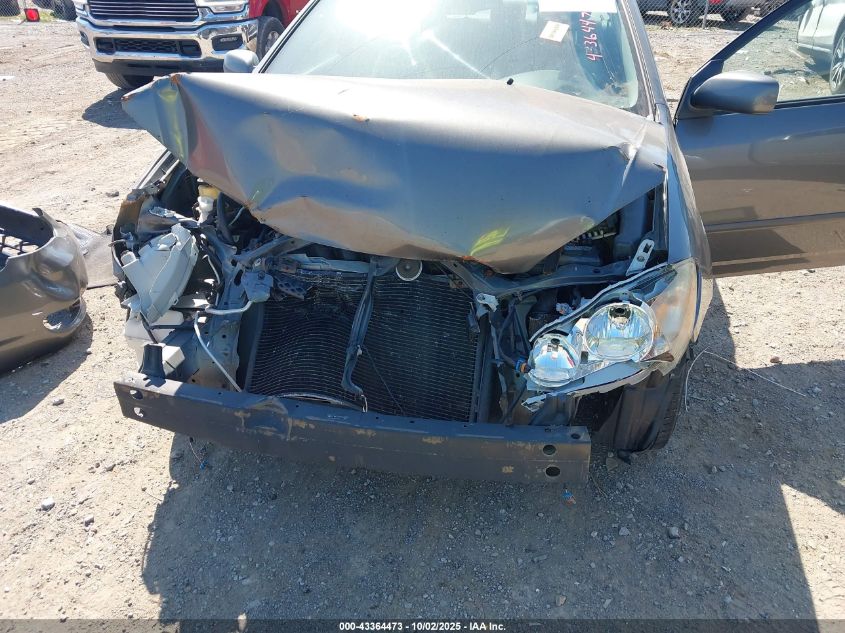 2007 Toyota Corolla S VIN: 2T1BR32E17C848168 Lot: 43364473