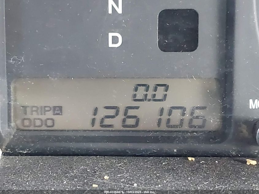 2004 Kia Optima Ex/Lx VIN: KNAGD126345362159 Lot: 43364475