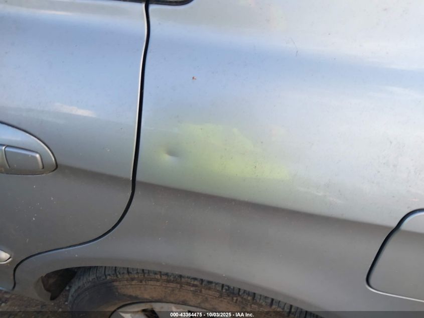 2004 Kia Optima Ex/Lx VIN: KNAGD126345362159 Lot: 43364475