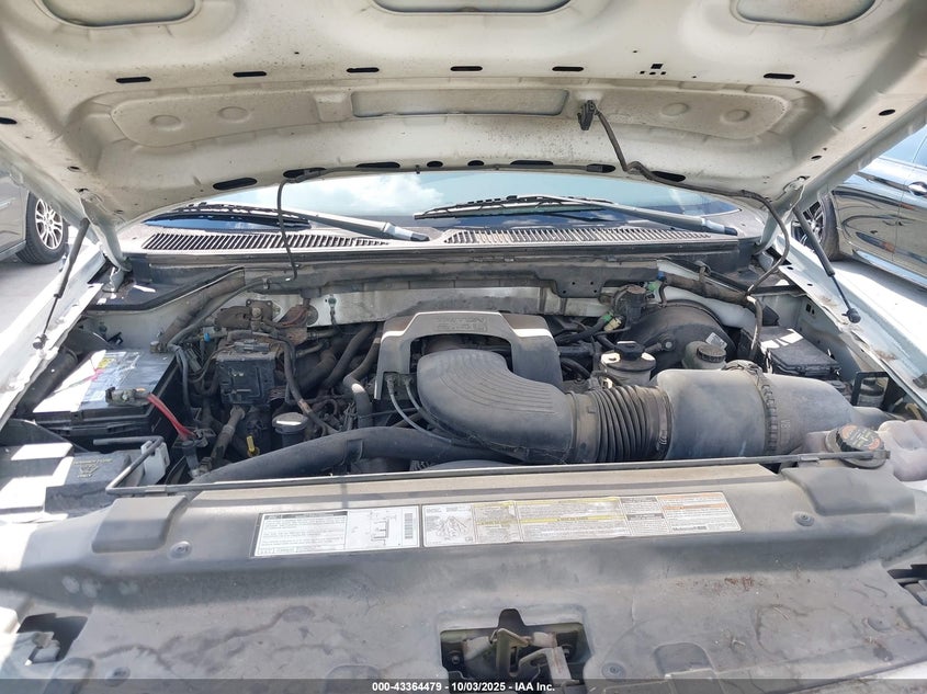 2000 Ford F-150 Lariat/Xl/Xlt VIN: 1FTRX07L6YKA12916 Lot: 43364479