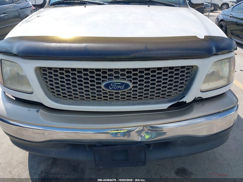 2000 Ford F-150 Lariat/Xl/Xlt VIN: 1FTRX07L6YKA12916 Lot: 43364479