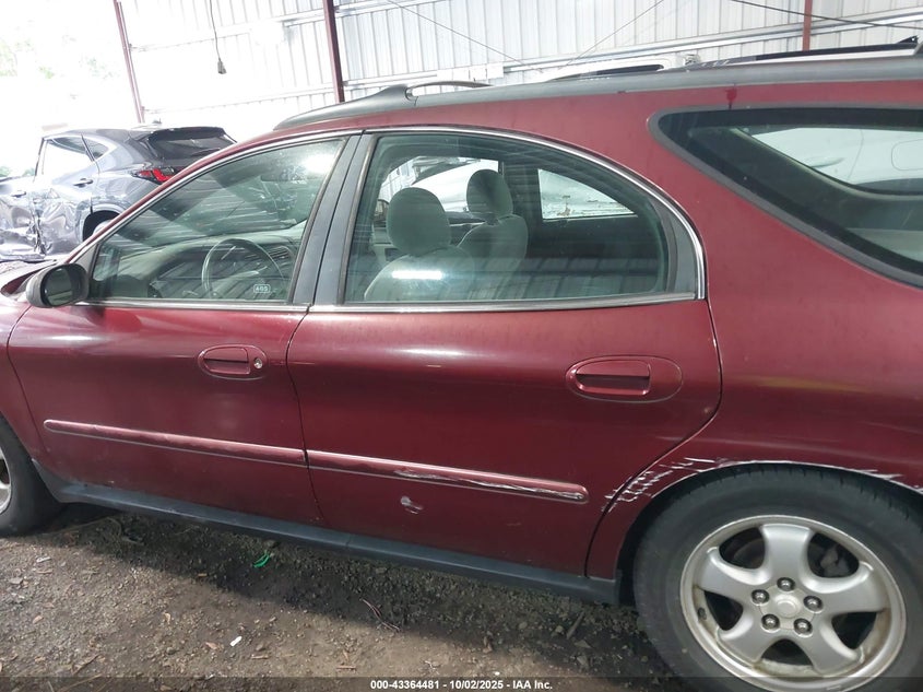 2005 Ford Taurus Se VIN: 1FAHP58275A203170 Lot: 43364481