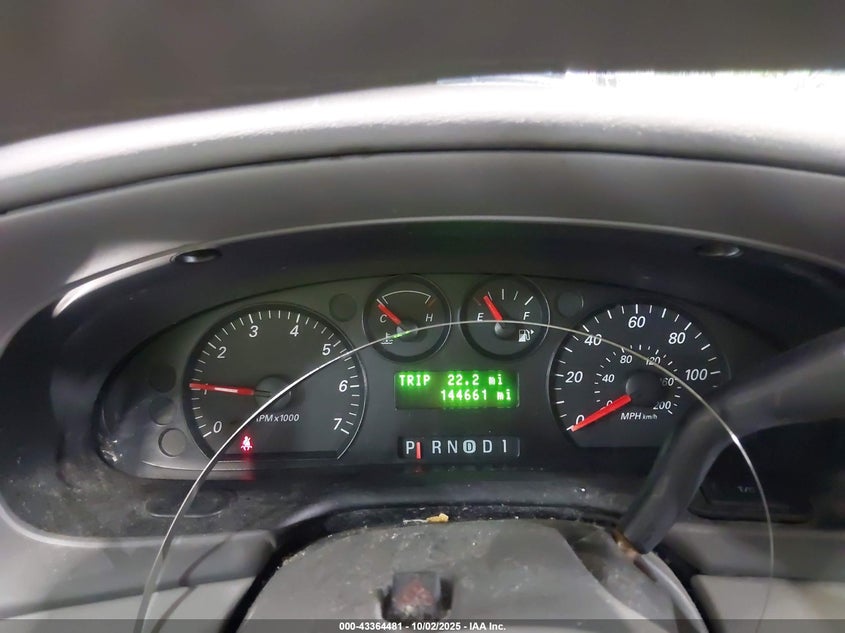 2005 Ford Taurus Se VIN: 1FAHP58275A203170 Lot: 43364481