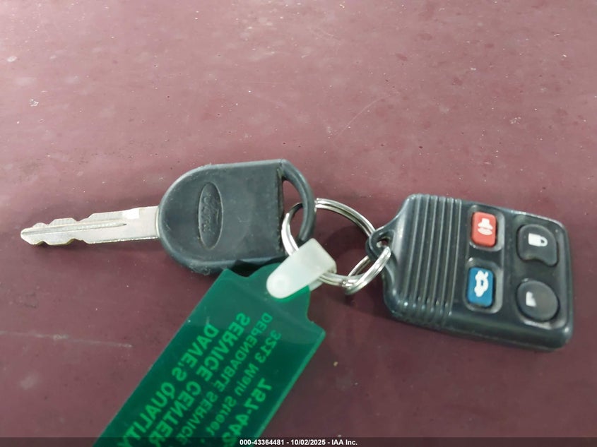 2005 Ford Taurus Se VIN: 1FAHP58275A203170 Lot: 43364481