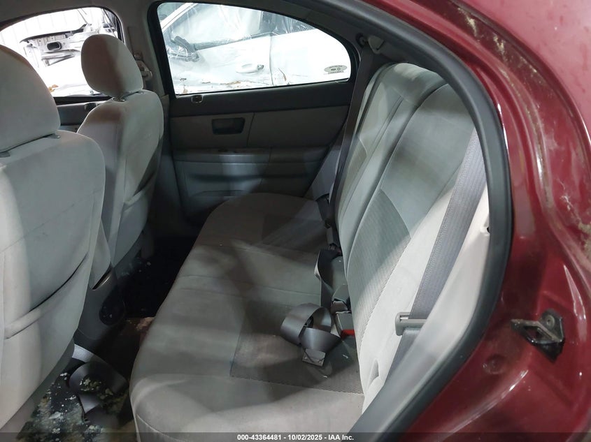 2005 Ford Taurus Se VIN: 1FAHP58275A203170 Lot: 43364481