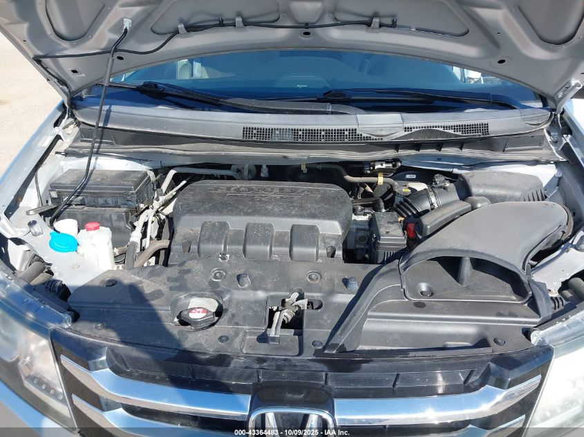 2014 Honda Odyssey Ex VIN: 5FNRL5H43EB076713 Lot: 43364483