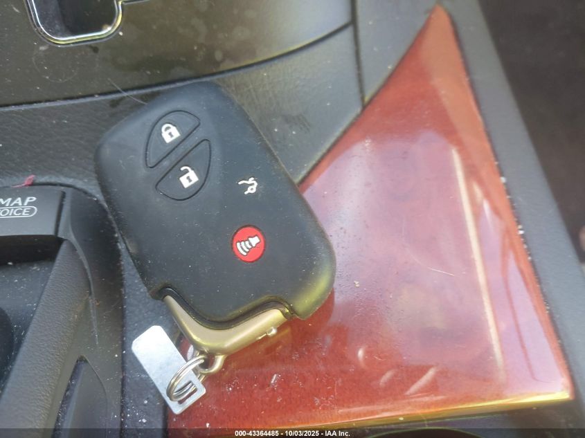 2012 Lexus Rx 350 VIN: 2T2BK1BA1CC152941 Lot: 43364485