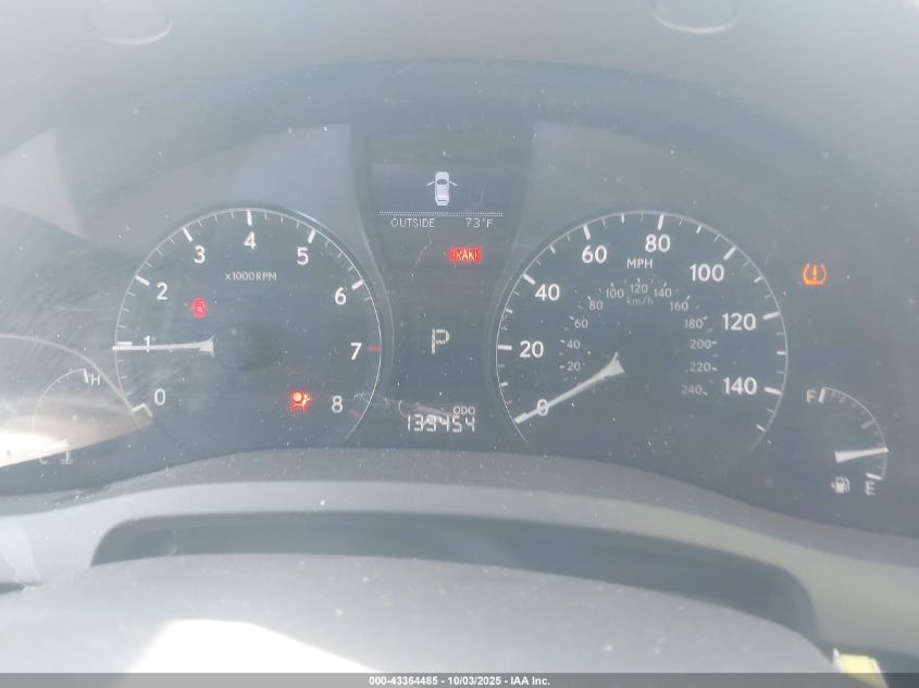 2012 Lexus Rx 350 VIN: 2T2BK1BA1CC152941 Lot: 43364485