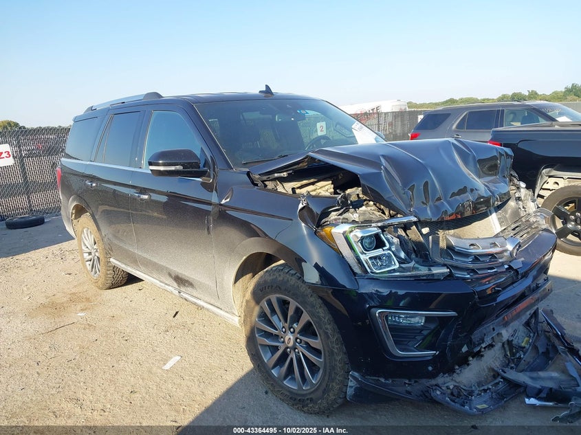 FORD EXPEDITION LIMITED