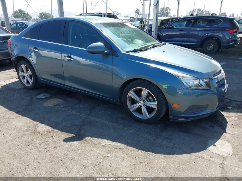 CHEVROLET CRUZE 2LT