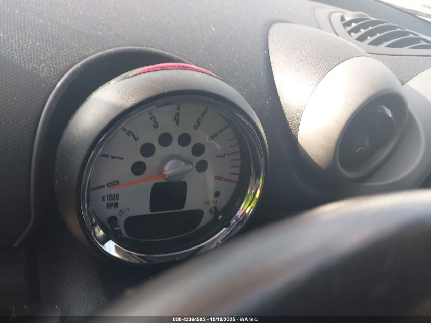 2012 Mini Cooper S Countryman VIN: WMWZC3C56CWL82766 Lot: 43364502