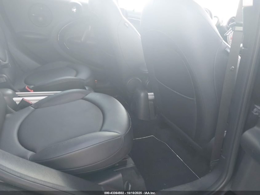 2012 Mini Cooper S Countryman VIN: WMWZC3C56CWL82766 Lot: 43364502