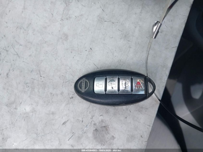 2015 Nissan Sentra VIN: 3N1AB7AP5FY256526 Lot: 43364503