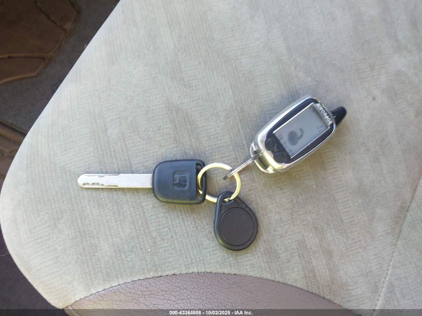 2002 Honda Cr-V Ex VIN: JHLRD78872C022046 Lot: 43364508