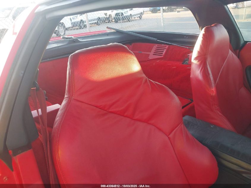 1995 Chevrolet Corvette VIN: 1G1YY22P4S5115975 Lot: 43364512